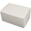 BOXit™ Lock Corner 1 Piece Bakery Box - 8" x 4" x 4"