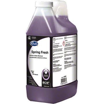 Brulin® #0 Spring Fresh Smoke & Odor - 64 oz., SCS2