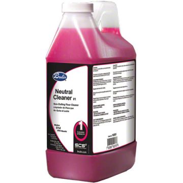 Brulin® #1 Neutral Cleaner - 64 oz., SCS2