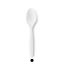 Cutlery Bistrot Heavy Weight Soup Spoon, Black