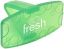 Fresh Products® Eco Bowl-Clip - Cucumber Melon, 12/BX