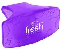 Fresh Products® Eco Bowl-Clip 2.0 - Fabulous Lavender, 4/BX