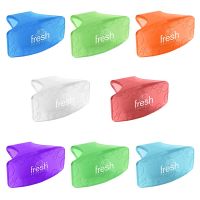 Fresh Products® Toilet Bowl Eco Bowl-Clip 2.0 Air Freshener - Sample Pack (8 Scents)