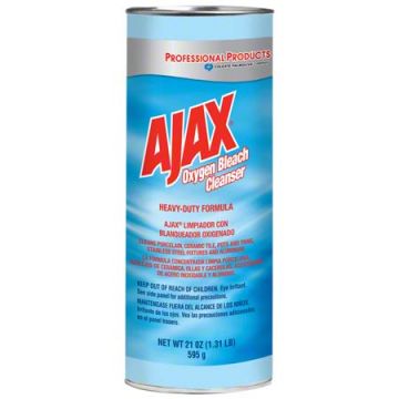 Ajax® Oxygen Bleach Heavy Duty Cleanser, 24/CS