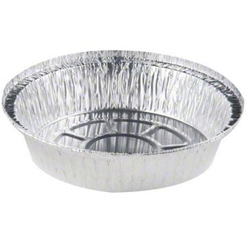 Crystal Ware® 7" Round Foil Pan