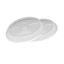 Crystal Ware® Plastic Dome Lid For 9" Foil Pan