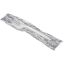 Crystal Ware® Wrapped Medium Weight Polypropylene White Cutlery - Fork