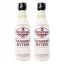 MULMEHË® Recipe Guide and Fee Brothers Cranberry Bitters, 2 - 5 oz. Bottles