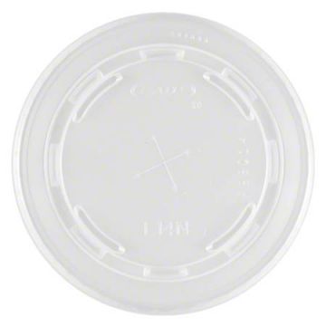 Dart® Conex Translucent Slotted Lid- For Y12S and Y14