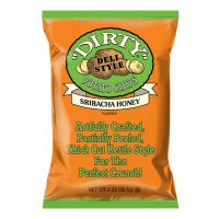 Dirty Chips Kettle Cooked Potato Chips - Sriracha Honey, 2 oz.