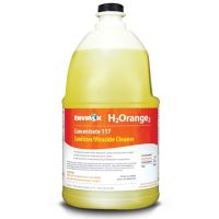 EnvirOx® H2Orange2 Concentrate 117 Sanitizer/Virucide - Pack of 1 Gallons