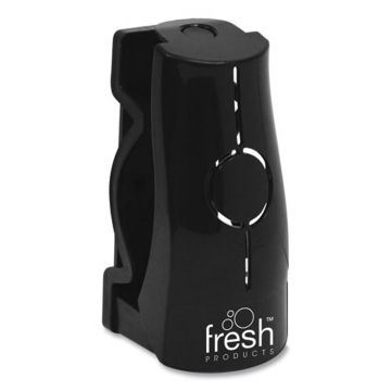 Fresh Products® Eco-Air Air Freshener Dispenser - Black, 1/EA