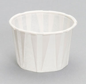 F200 2 oz. Paper Portion Cup Case/5000