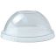 Fabri-Kal® Clear APET Dome w/o Hole