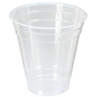 Fabri-Kal® Greenware® Cold Drink Cup - 12/14 oz. Squat, Clear