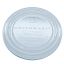 Fabri-Kal® Greenware® Clear Flat Portion Cup Lid For 2 oz.