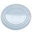 Fabri-Kal® Greenware® Clear Portion Cup Lid For 3 1/4 & 4 oz.