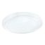 Fabri-Kal® Alur Clear Round Deli Container Lid -8 to 32 oz