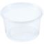 Fabri-Kal® Alur Clear Round Deli Container - 16 oz.