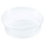 Fabri-Kal® Alur Clear Round Deli Container - 8 oz.