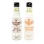 MULMEHË Exclusive Recipe Guide and Fee Brothers Mole & Habanero Bitters Bundle, 2 Bottles