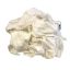 HOSPECO® White T-Shirt Rags - 25 lb.