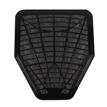 HOSPECO® Health Gards® Urinal Drip Mat - Black