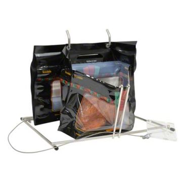 Inno-Pak® Header Rotisserie Bag