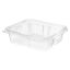 Inline Plastics Safe-T-Fresh® Rectangle Container - 20 oz.