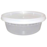 Kari-Out® Soup & Deli Container - 8 oz.