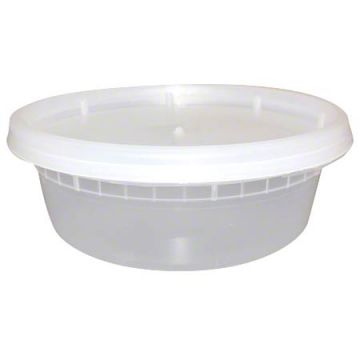 Kari-Out® Soup & Deli Container - 8 oz.