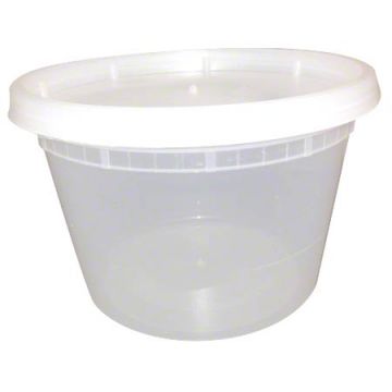 Kari-Out® Soup & Deli Container - 16 oz.