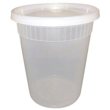 Kari-Out® Soup & Deli Container - 32 oz.