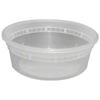 Kari-Out® Deli Container Bulk - 8 oz.