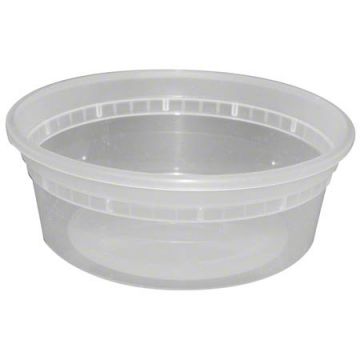 Kari-Out® Deli Container Bulk - 8 oz.