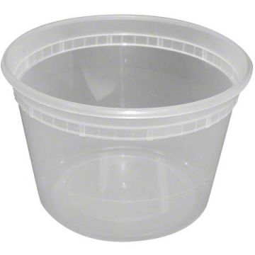 Kari-Out® Deli Container Bulk - 16 oz.