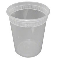 Kari-Out® Deli Container Bulk - 32 oz.