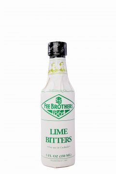 MULMEHË® Recipe Guide and Fee Brothers Lime Bitters, 1 - 5 oz. Bottle