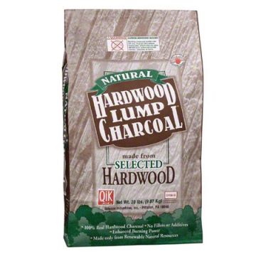 Humphrey Hardwood Lump Charcoal - 20 lb. Bag