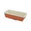 Novacart® Optima OP 180 Rectangular Paper Loaf Mold