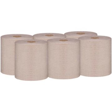 Nittany Paper® NP6800-EN Natural Kraft Roll Towel, 8