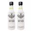 MULMEHË® Recipe Guide and Fee Brothers Old Fashion Aromatic Bitters , 2 - 5 oz. Bottles