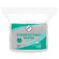 WipesPlus® Disinfecting Surface Wipe - 800 ct. Refill Bag, 4/CS