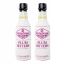 MULMEHË® Recipe Guide and Fee Brothers Plum Bitters, 2 - 5 oz. Bottles