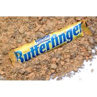 #223 Fractured Fingers Crushed Butterfinger® Bars- 10 lb.