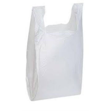 Stock Print Thank You Big Bag w/Dispenser Holes