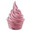 Dole® Soft Serve Raspberry Mix  - 4.6 lb.