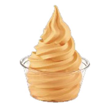 Dole® Soft Serve Orange Mix  - 4.4 lb.