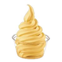 Dole® Soft Serve Mango Mix  - 4.4 lb.