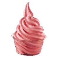 Dole® Soft Serve Cherry Mix  - 4.5 lb.